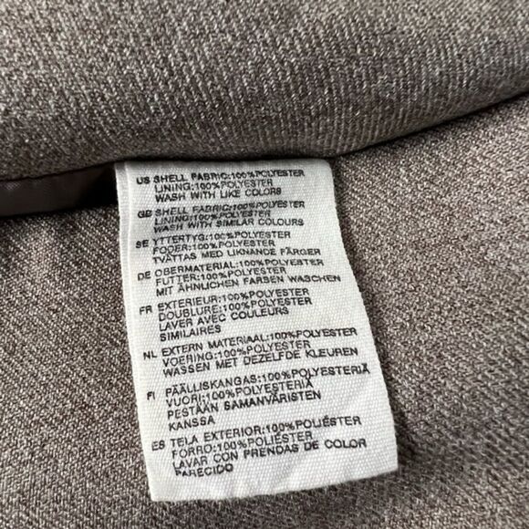 H&M Professional Tan Pencil Skirt - Picture 4 of 4